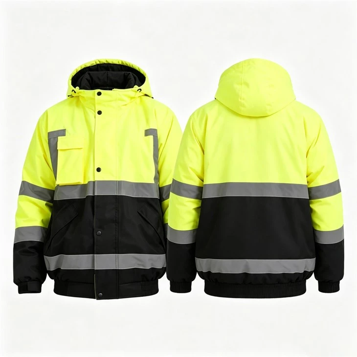 Siaced Myfyriol High Vis
